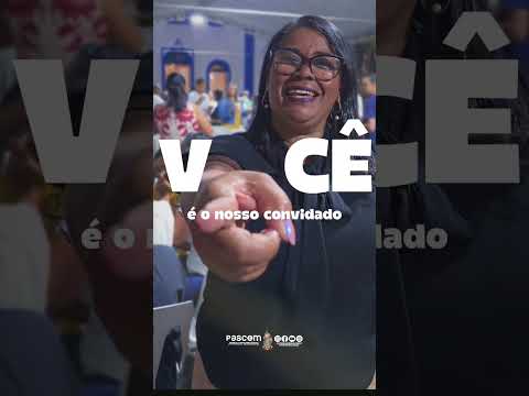 Você é nosso convidado, venha participar conosco da Novena de Nossa Senhora do Bom Sucesso às 19h