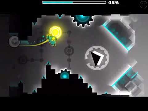 Powerful by: GD Jose 100% 1 Coin Path #2 | Geometry Dash 2.11