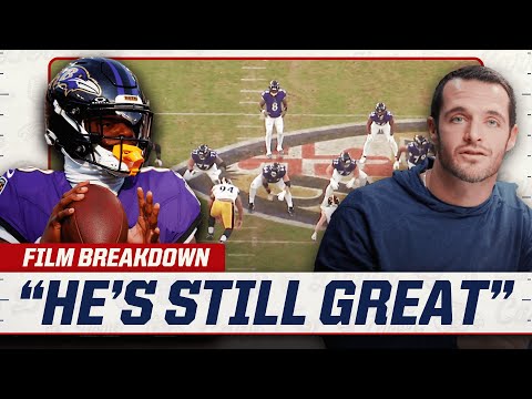 Why We Aren't Worried About Lamar Jackson | David and Derek Carr