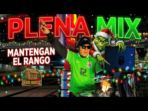 #PLENA MIX  MANTENGAN EL RANGO VOL 1 DALE PLAY EN DICIEMBRE  #2026 RANTAN PLENA #DJCOCHOSTYLE