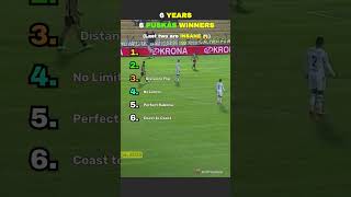 Download lagu These Goals Won the World's Best Goal Award 🤯 mp3 Download lagu These Goals Won the World's Best Goal Award 🤯 mp3