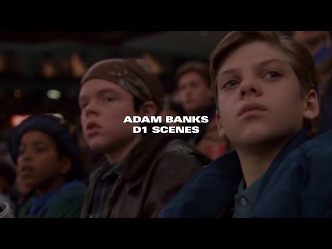 Adam Banks Scenes | D1