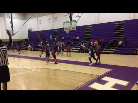 Atlanta Trojans steps up for 26-9 win over Team Impact GA(CR) - Pre-Live Hoop Quest Showcase