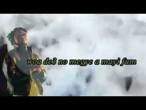 kweku flick High (lyrics video)