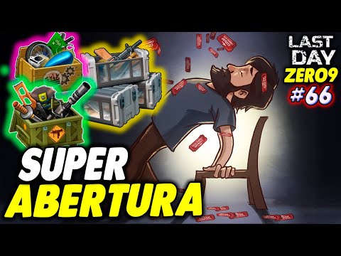 SUPER OPENING OF CASAMATA ALPHA BOXES - LAST DAY OF ZERO 9 #066