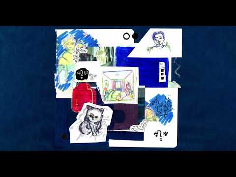 Galdive - Stay ft. RINI (Official Visualizer)