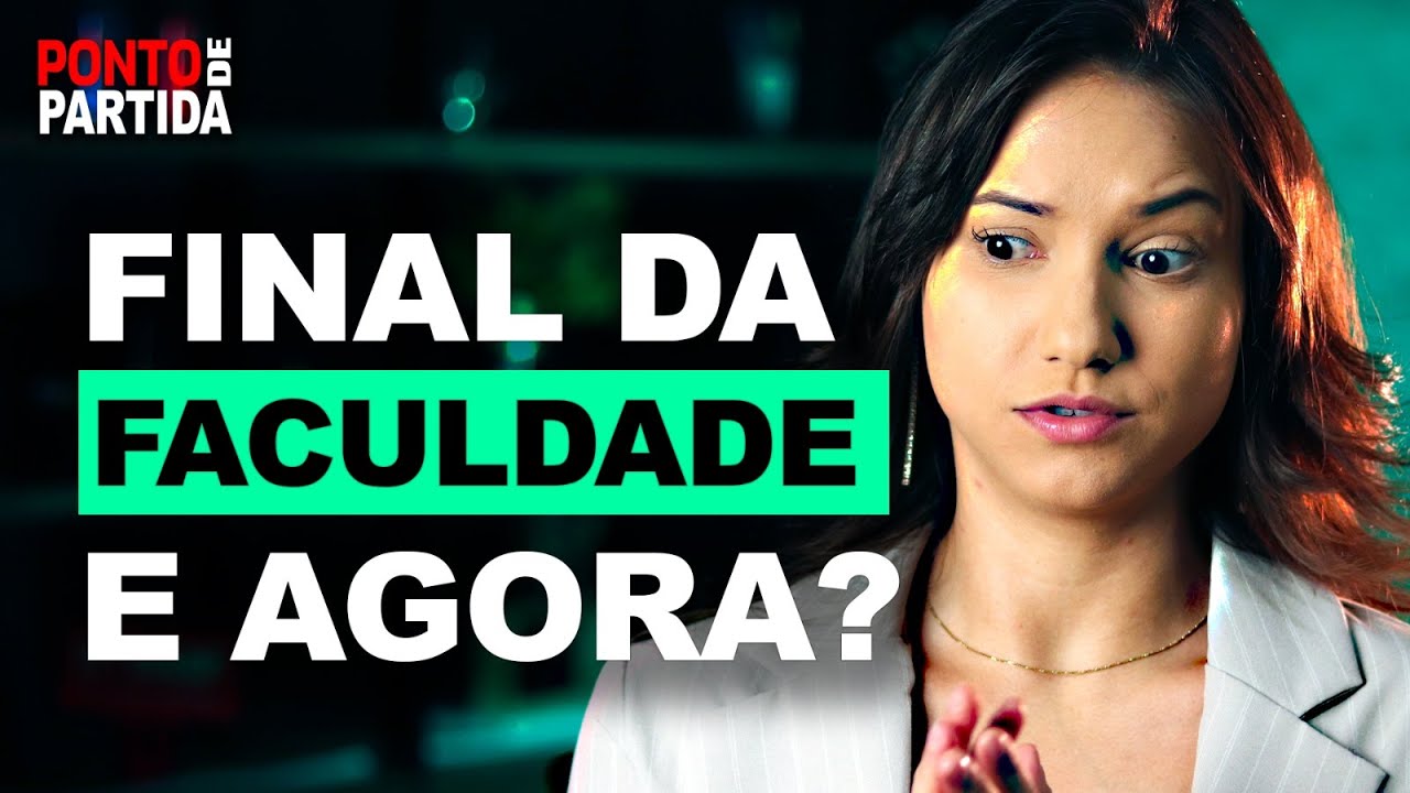 PDP #9: Final da faculdade, e agora?