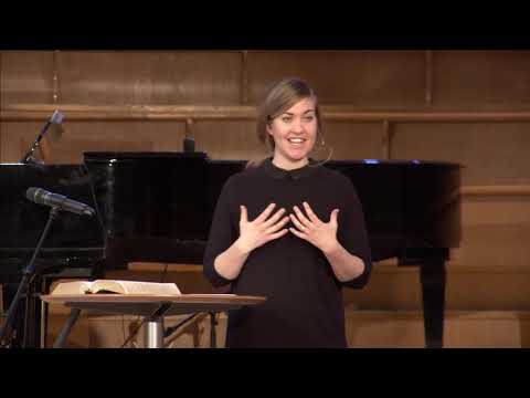 190210 Predikan - Generationer behöver varandra, Johanna Bode