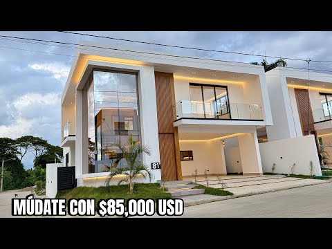 Beautiful house for sale in Gurgabo, Santiago de los Caballeros | Dominican Republic