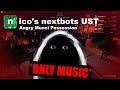 nico's nextbots UST - Angry Munci Possession (Music Only Version)