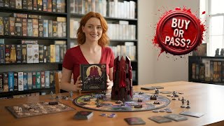 Board Game Critique - Return to Dark Tower: Expeditions video thumbnail