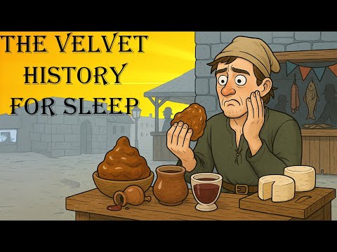 What Medieval Europe JUNK FOOD Was Like and More