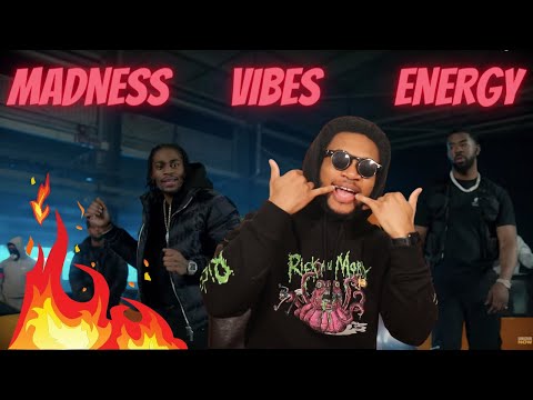 UK Reaction 🇬🇧 Russ Millions x Tion Wayne - Body