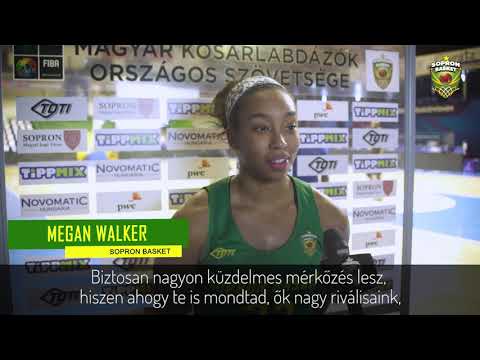 2021.02.17. Atomerőmű-KSC Szekszárd - Sopron Basket, beharangozó