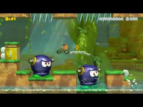 Bad Day for Koopa Troopa (Auto) by Rama 🍄Super Mario Maker 2 ✹Switch✹ #bye