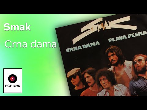 Smak - Crna dama - (Audio 1977) HD