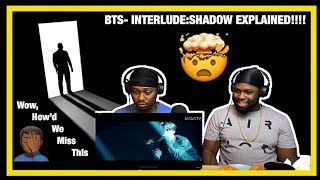 Download lagu [Brothers React] BTS - INTERLUDE: SHADOW Explained mp3