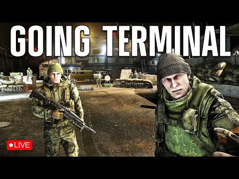 Terminal Runs in Escape From Tarkov!