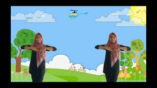 Download lagu SENAM SEHAT 'DOKTER KECIL' #anakhebat #indonesiakuat mp3