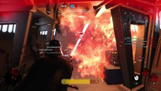 The Wrath of Darth Vader