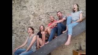 Sparkling Voices (Lyon) - Kick That Monkey (teaser)