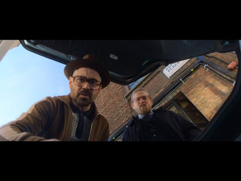 ДЖЕНТЛЬМЕНЫ | Фрагмент «Нах» | В кино с 13 февраля