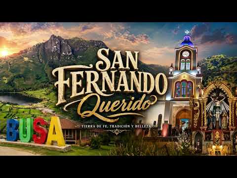 SAN FERNANDO QUERIDO 🇪🇨