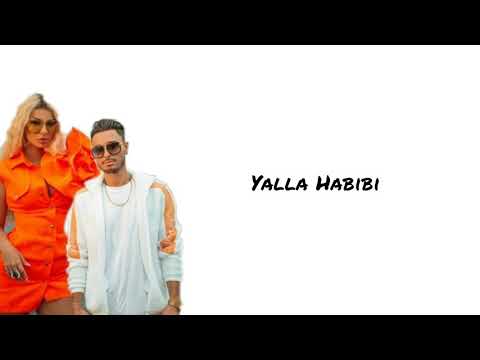 Faydee ft. Luana Vjollca - Yalla habibi lyrics (English)