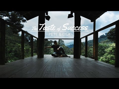 The Taste of Success - Pete Teo  & Unox