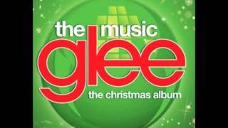 All I Want For Christmas Is You - Glee