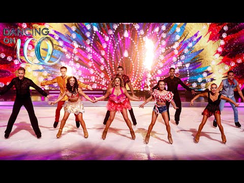 A celebration of dance by our brilliant Pros! | Dancing on Ice 2020