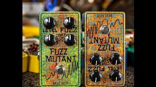 Video thumbnail for Basic Audio Fuzz Mutant by John Lyons