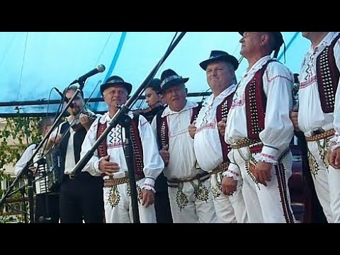 ŽUPČIANSKE FOLKLÓRNE SLÁVNOSTI - 2014 - 9. časť   X. ročník (FS Raslavičan - Raslavice)