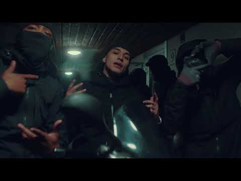 Sarettii (5148) - On The Road (OFFICIELL MUSIKVIDEO)
