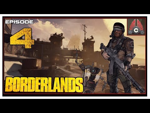 Let's Play Borderlands With CohhCarnage - Episode 4