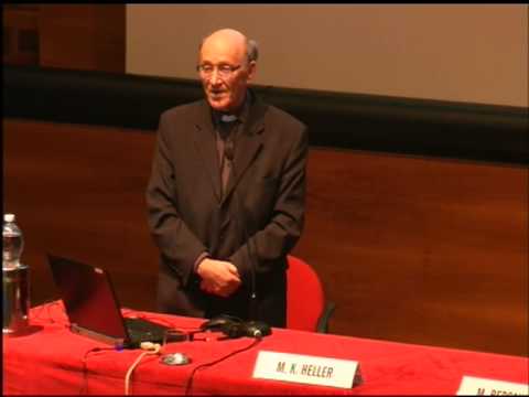 QUANDO FEDE E SCIENZA SI INCONTRANO IN UNA PERSONA