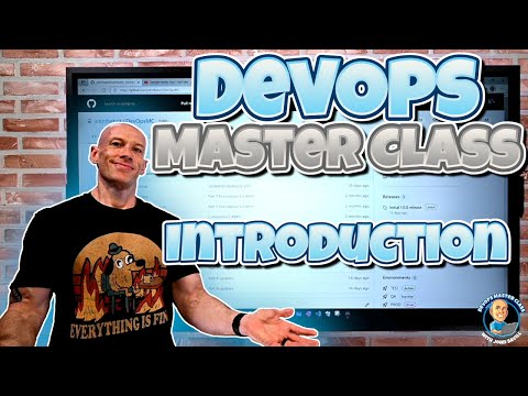 DevOps Master Class - Introduction