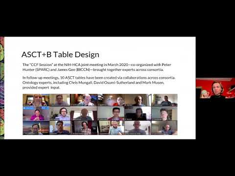 HCA Meeting Asia 2020: Co-current 1-4a - The Human Body Atlas