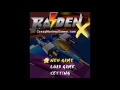 Raiden X Stage 7 Theme Flap Toward The Hope