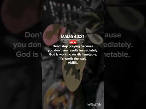 God is working on his timetable, it's worth the Wait #shorts