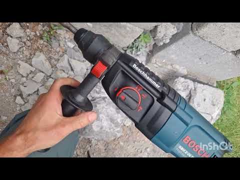 Bosch drill/breaker - Image 2