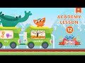 Endless Learning Academy Lesson 12 HAPPY SAD ANGRY SHY EXCITED Originator Games