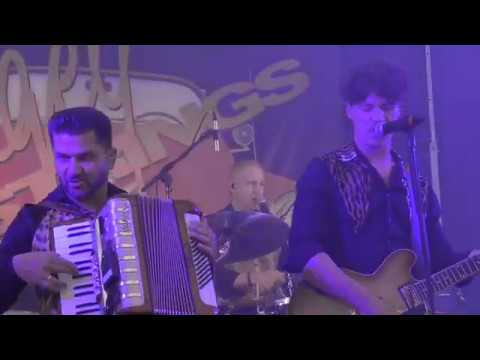 Cagey Strings 2019 in Moosach - I sing a Liad für di