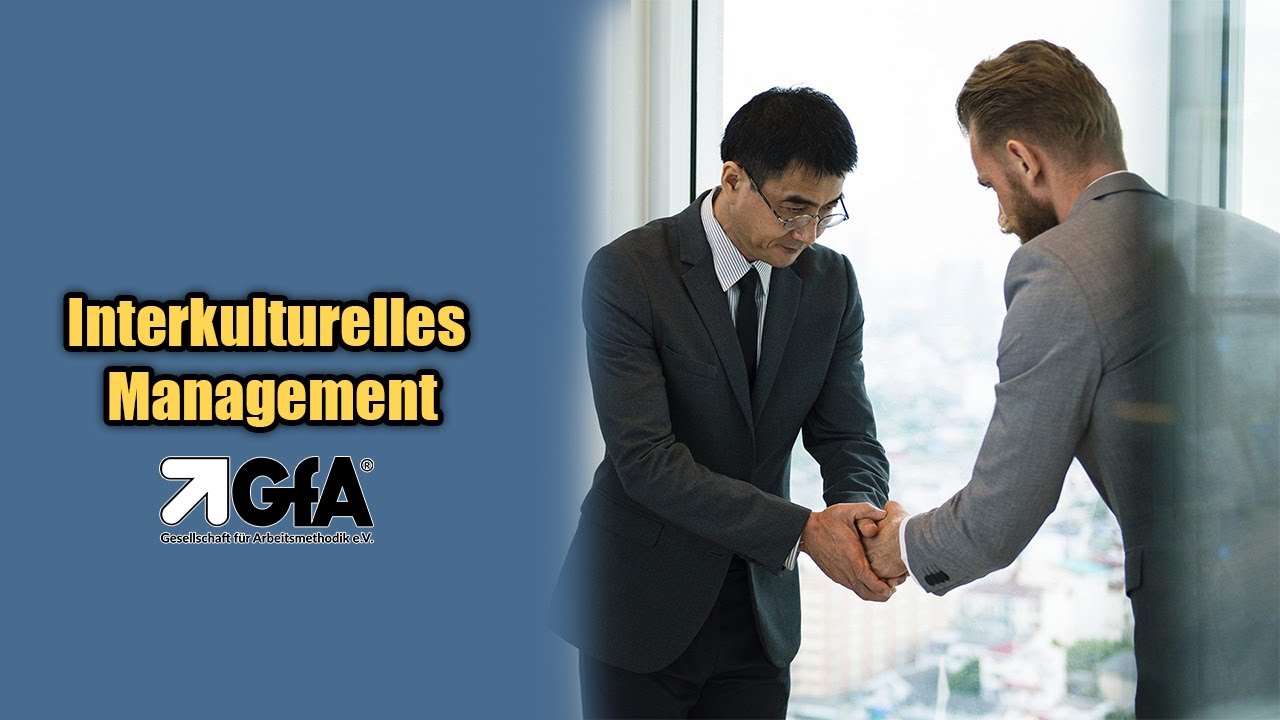 Internationales und interkulturelles Management | GFA