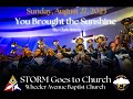 You Brought the Sunshine | PVAMU Marching Storm | 2023