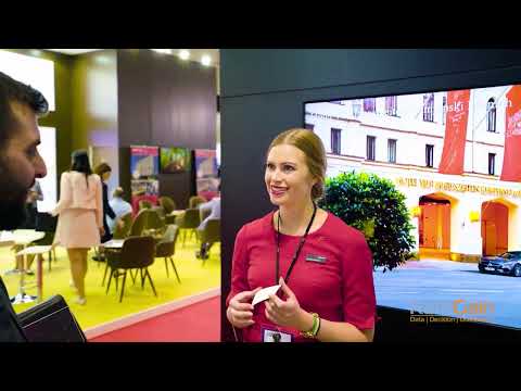 RateGain at the Arabian Travel Market in Dubai