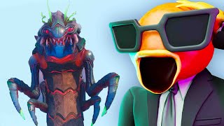 fortnite bug invasion