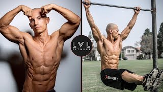 Frank Medrano - Iconic Calisthenics Master | Level Fitness