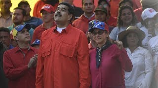 Venezuela&#39;s Maduro Government Not Near Collapse