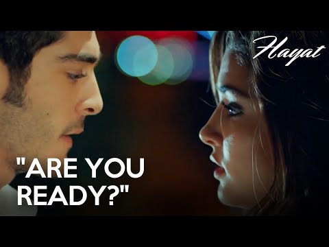 "To hear what I have to say..." | Hayat - English Subtitle